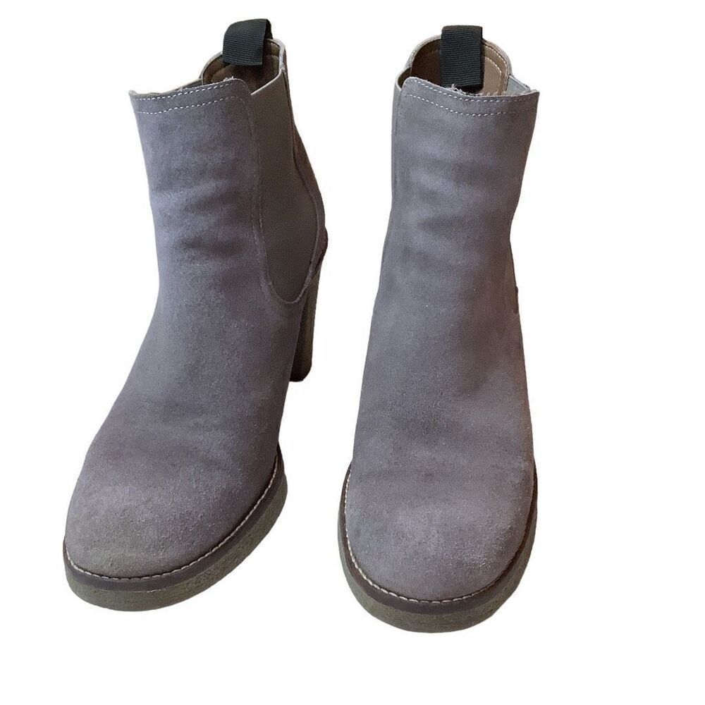 Amina Rubinacci Napoli Booties Women’s Size 7.5 - Picture 2 of 6